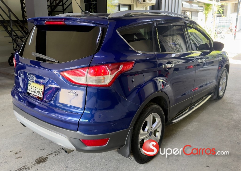 2016 Ford Escape SE Ecoboost Turbo — foto 3 / 7