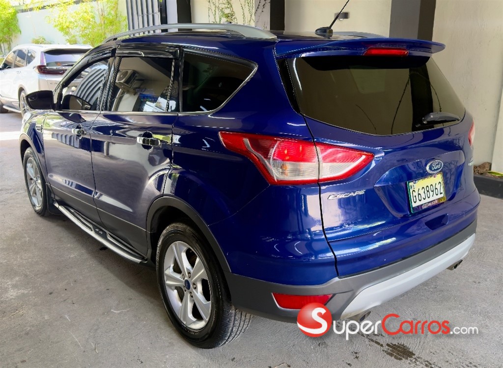 2016 Ford Escape SE Ecoboost Turbo — foto 4 / 7