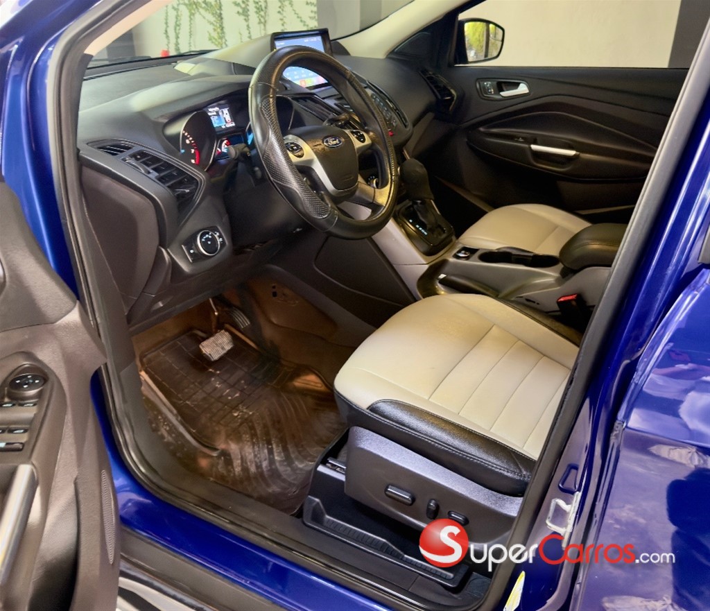 2016 Ford Escape SE Ecoboost Turbo — foto 5 / 7