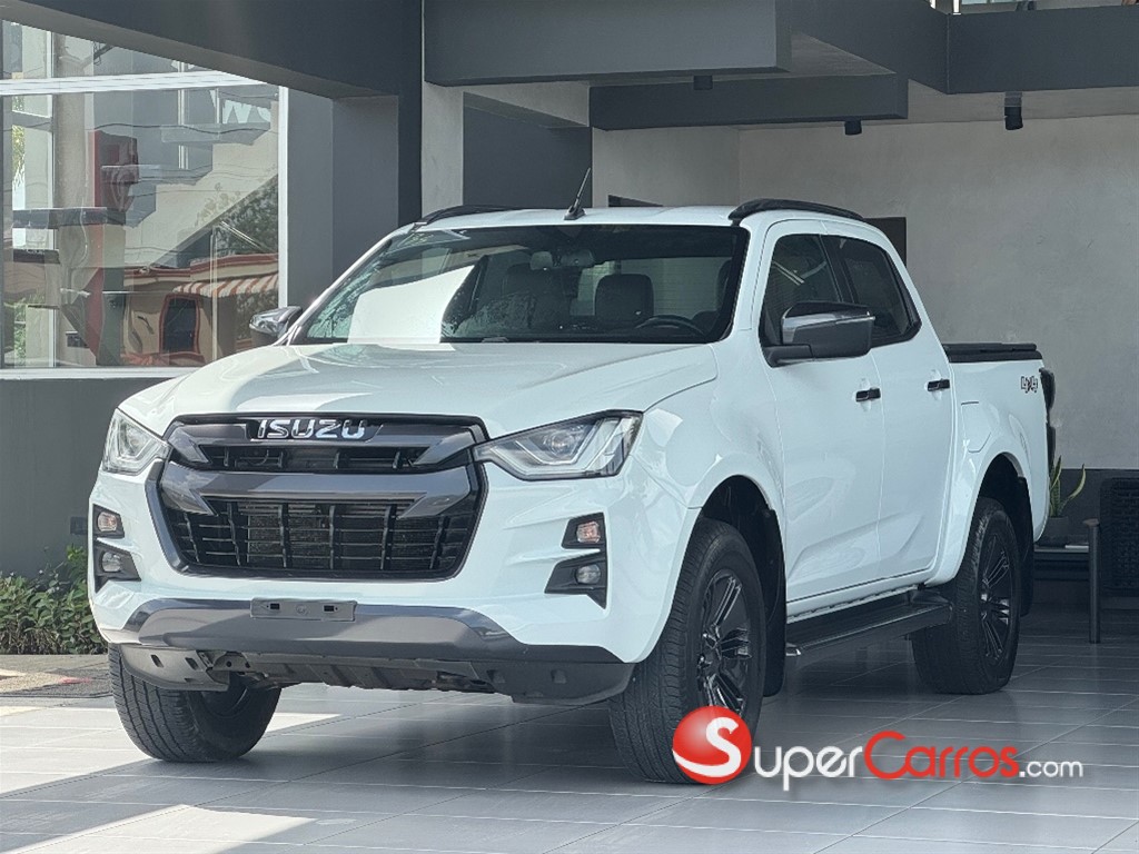 2023 Isuzu DMAX LSE