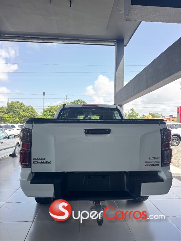2023 Isuzu DMAX LSE — foto 3 / 9