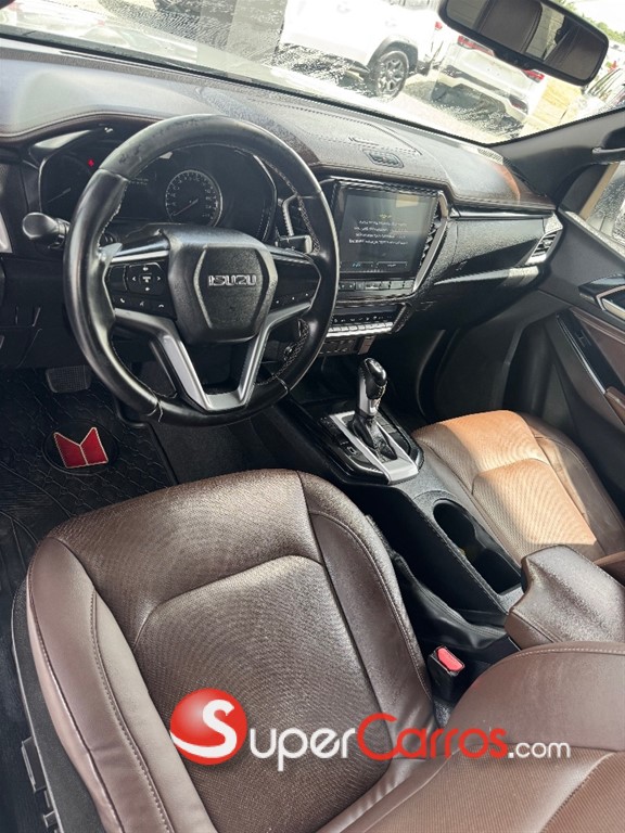 2023 Isuzu DMAX LSE — foto 9 / 9