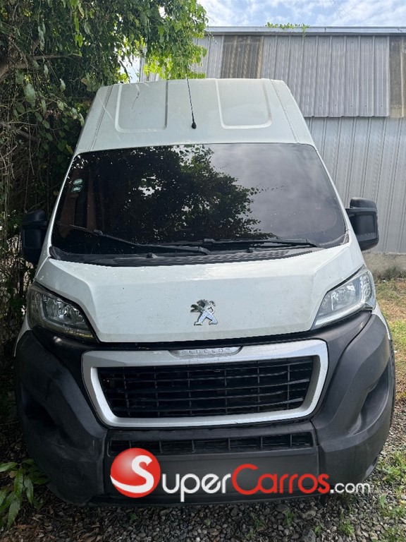 2020 Peugeot Boxer