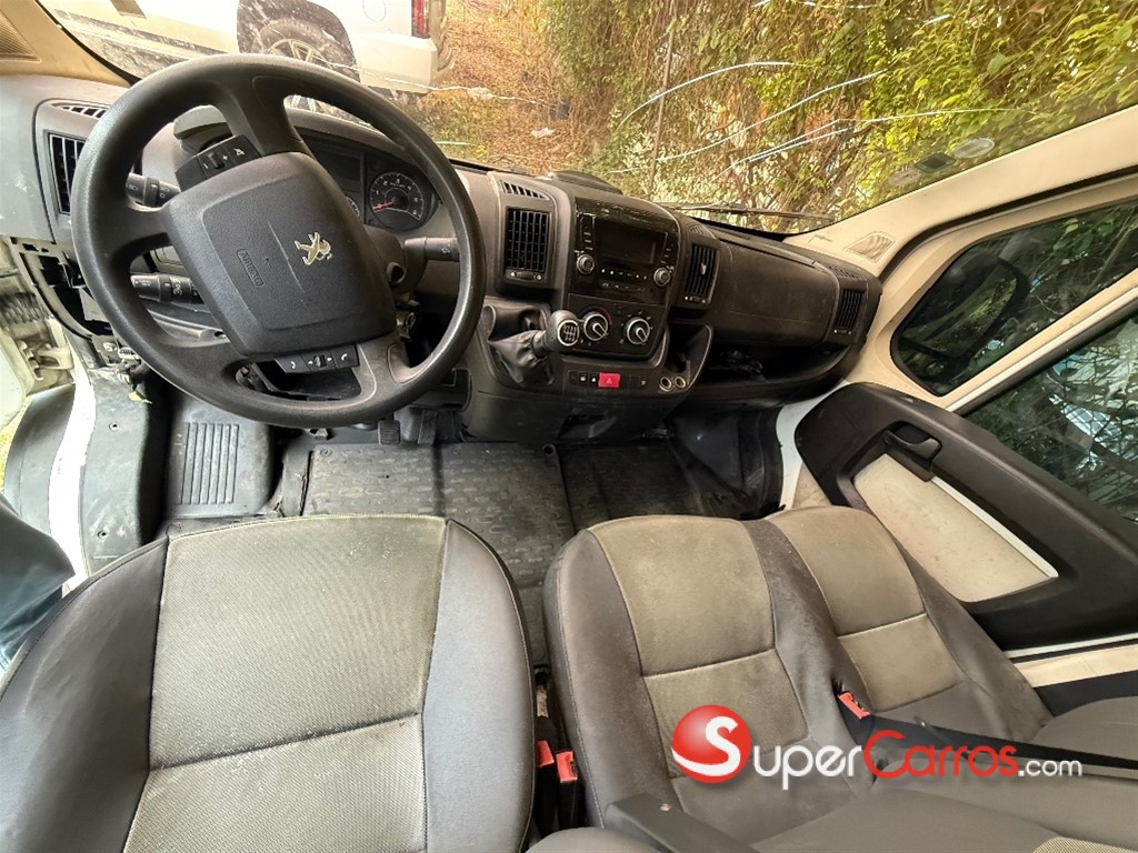 2020 Peugeot Boxer — foto 3 / 6