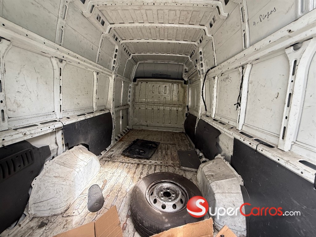 2020 Peugeot Boxer — foto 5 / 6