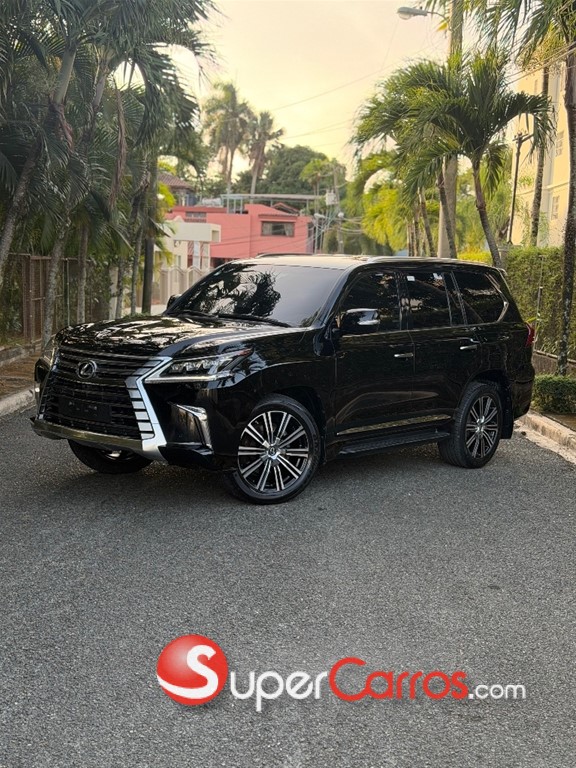 2020 Lexus LX 570