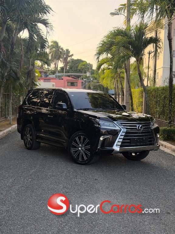 2020 Lexus LX 570 — foto 2 / 7
