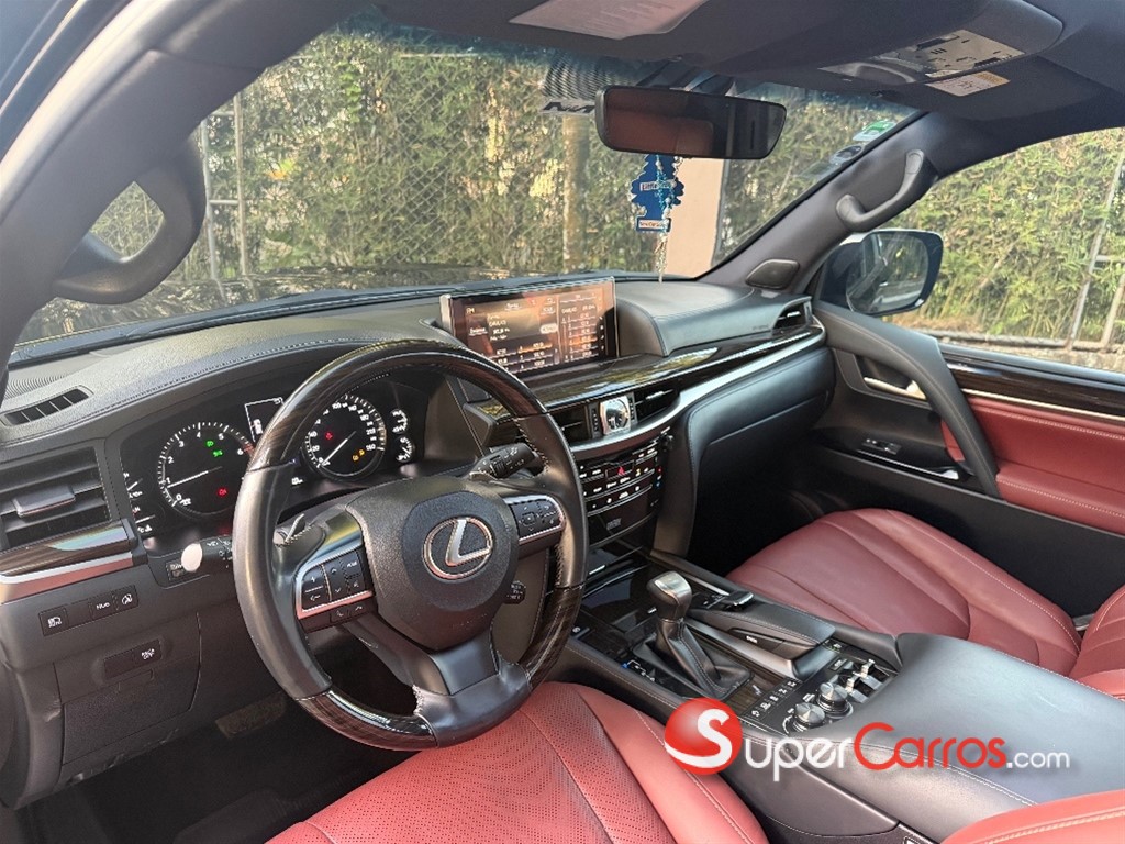 2020 Lexus LX 570 — foto 7 / 7
