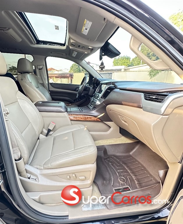 2016 Chevrolet Tahoe LTZ — foto 7 / 10