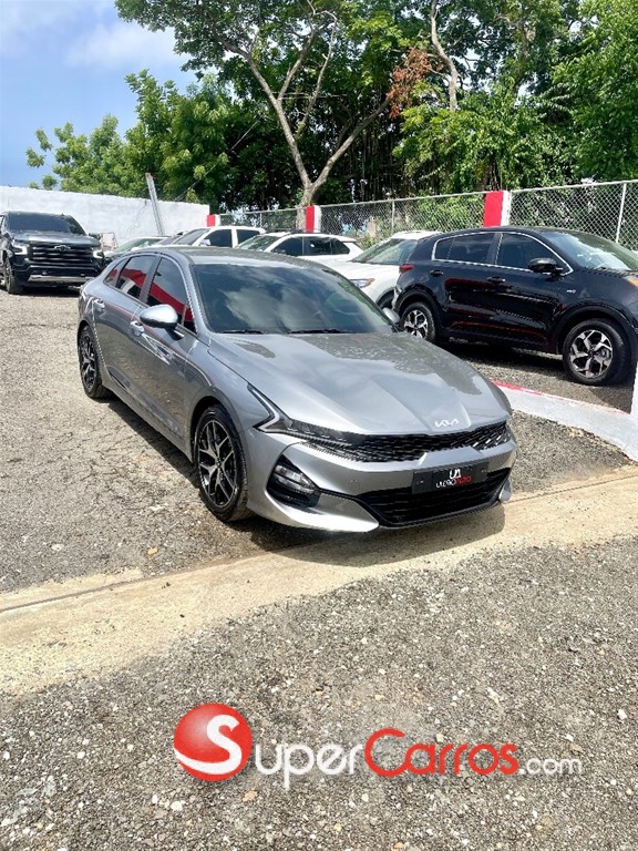 2022 Kia K-5 — foto 2 / 12