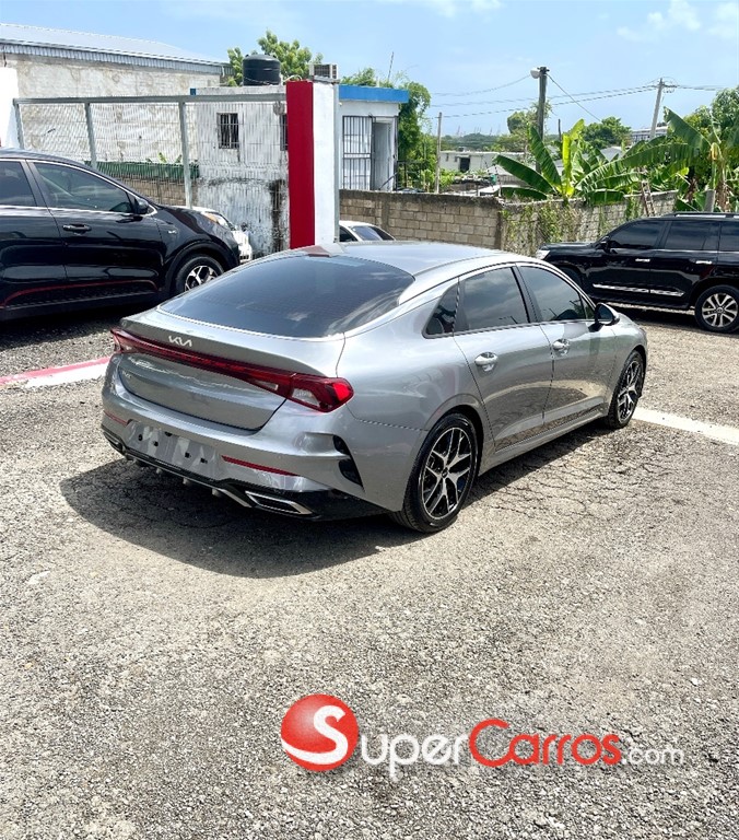 2022 Kia K-5 — foto 3 / 12