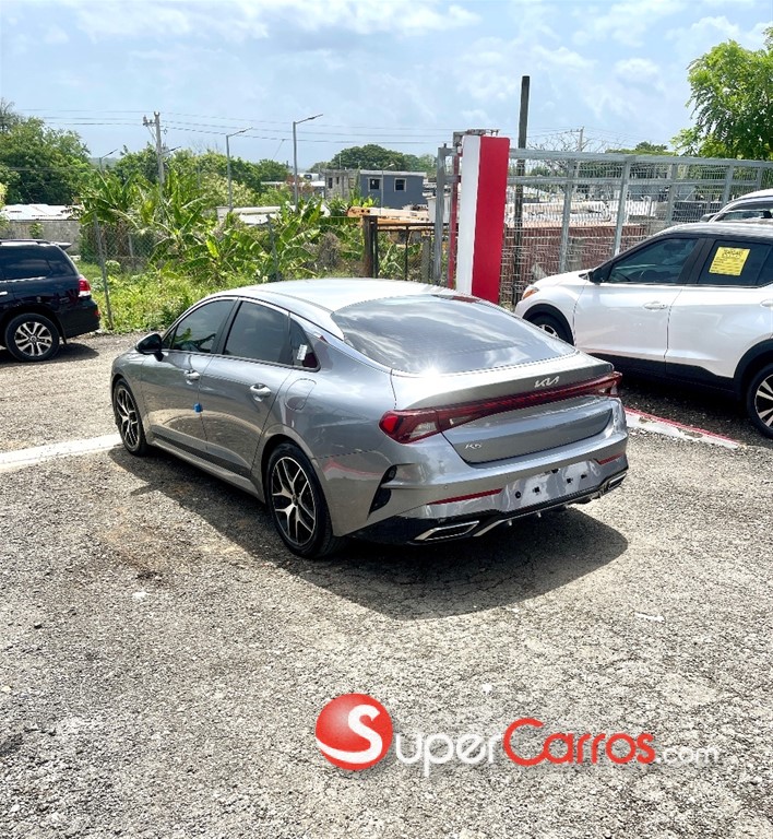 2022 Kia K-5 — foto 4 / 12