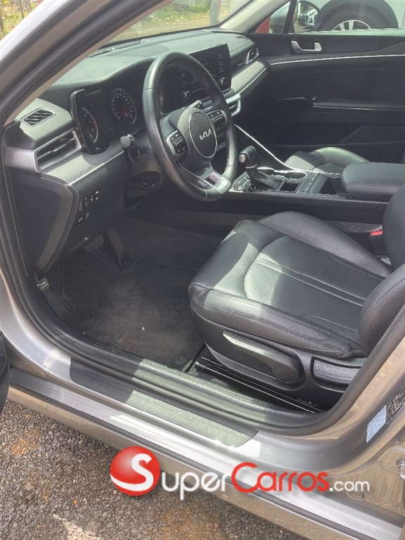 2022 Kia K-5 — foto 5 / 12