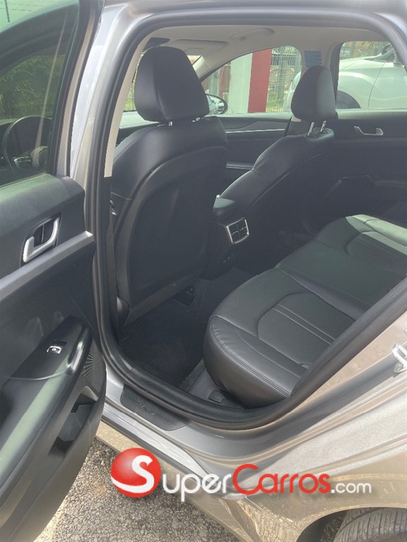 2022 Kia K-5 — foto 7 / 12
