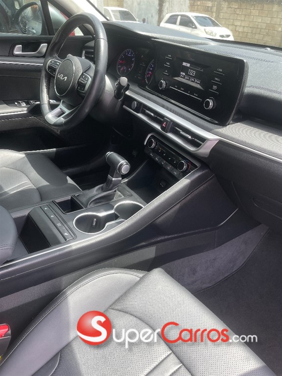 2022 Kia K-5 — foto 10 / 12