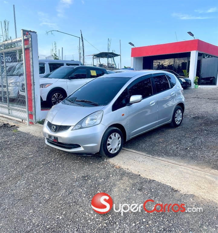 2010 Honda Fit