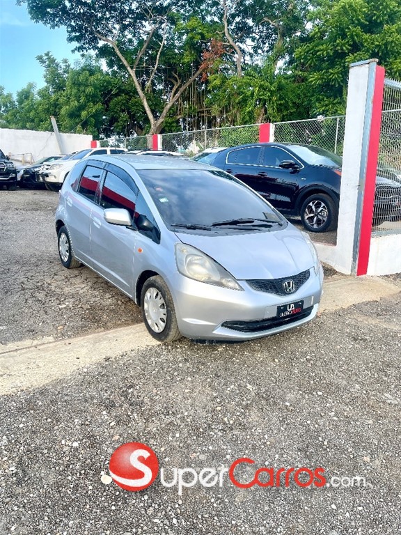 2010 Honda Fit — foto 2 / 12