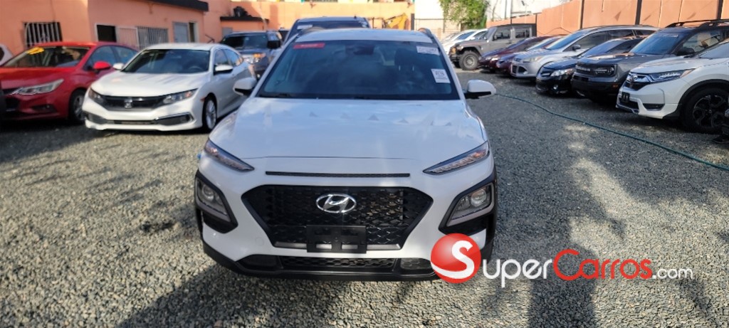 2020 Hyundai KONA
