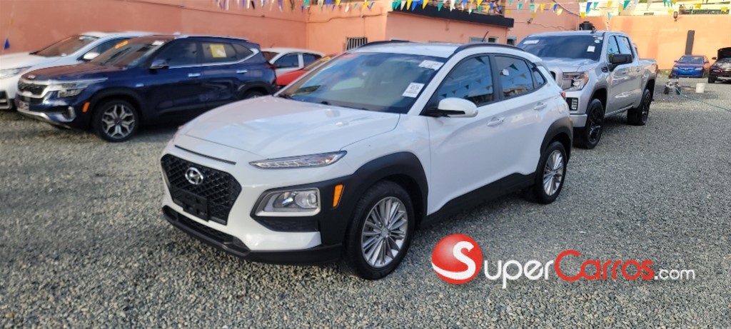 2020 Hyundai KONA — foto 2 / 12
