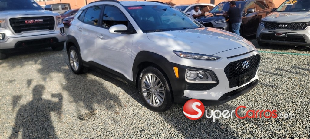 2020 Hyundai KONA — foto 3 / 12