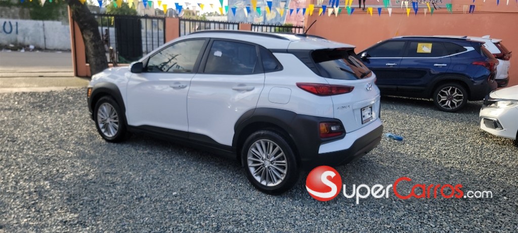 2020 Hyundai KONA — foto 4 / 12
