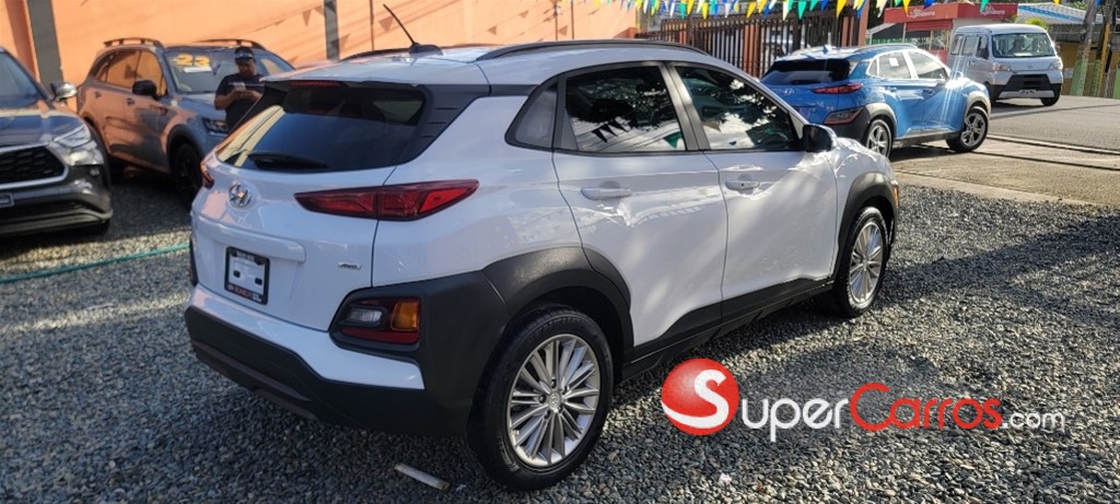2020 Hyundai KONA — foto 5 / 12