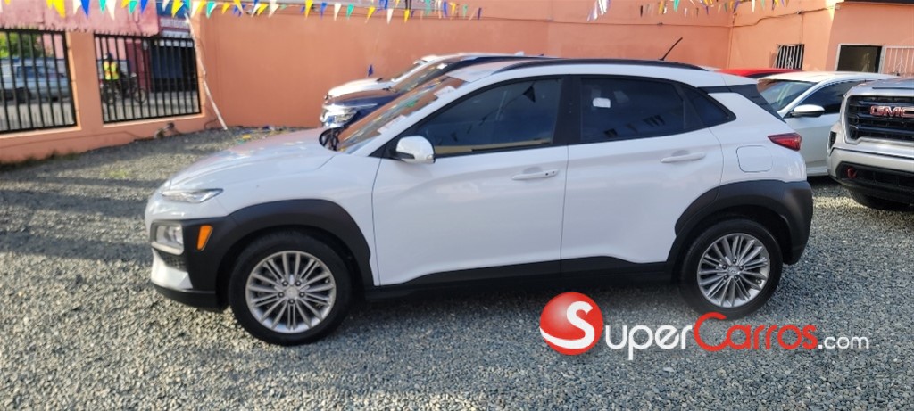 2020 Hyundai KONA — foto 7 / 12