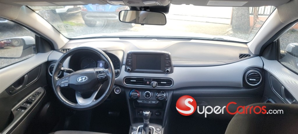2020 Hyundai KONA — foto 9 / 12