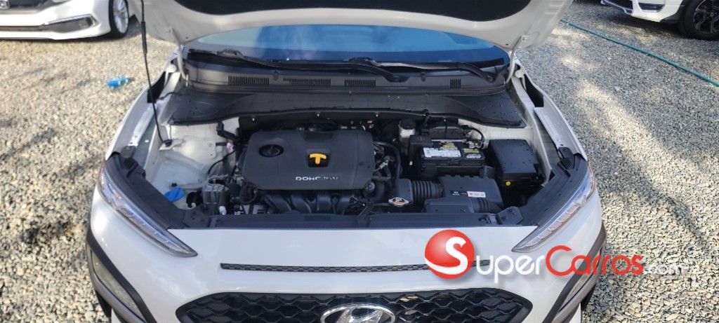 2020 Hyundai KONA — foto 11 / 12