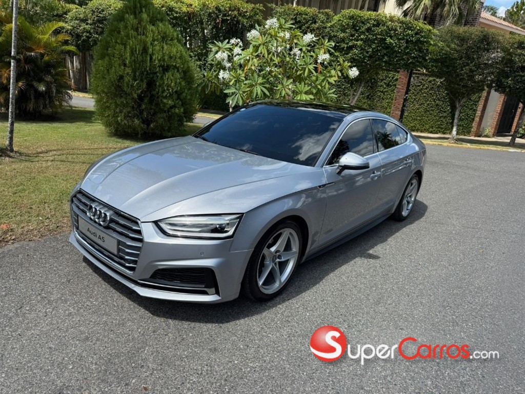 2019 Audi A5