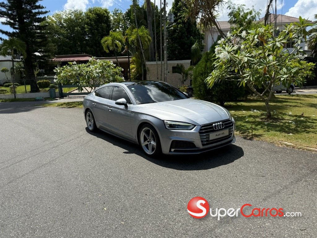 2019 Audi A5 — foto 2 / 8
