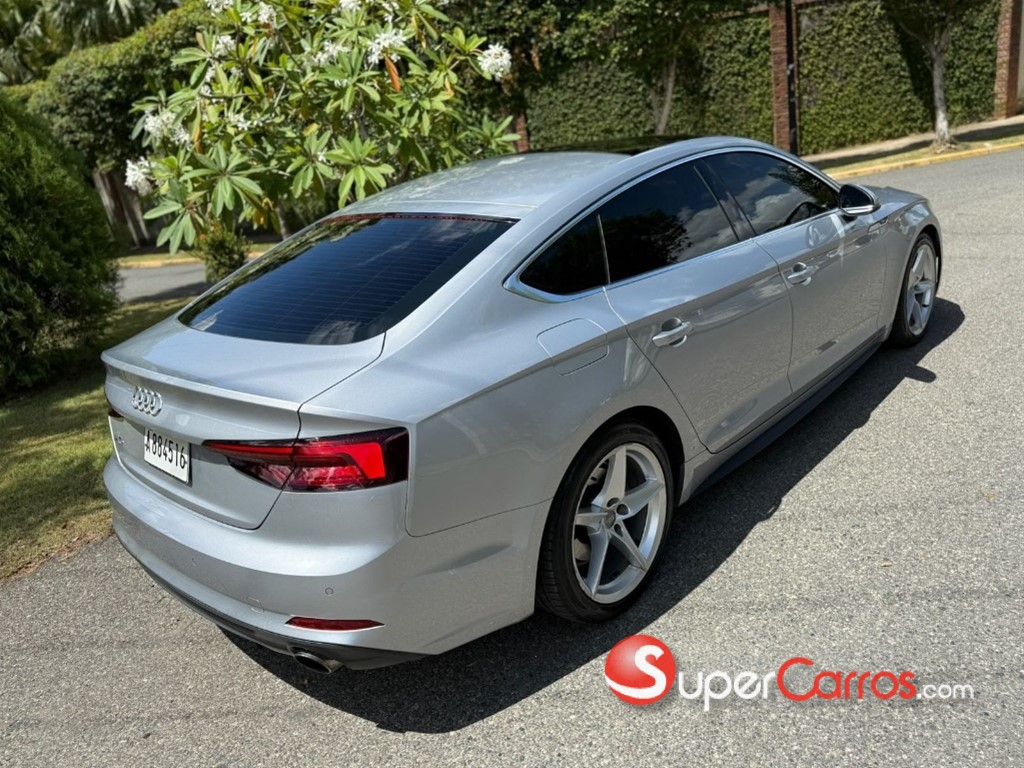 2019 Audi A5 — foto 3 / 8