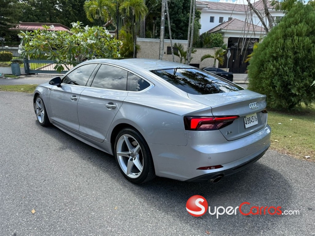 2019 Audi A5 — foto 4 / 8