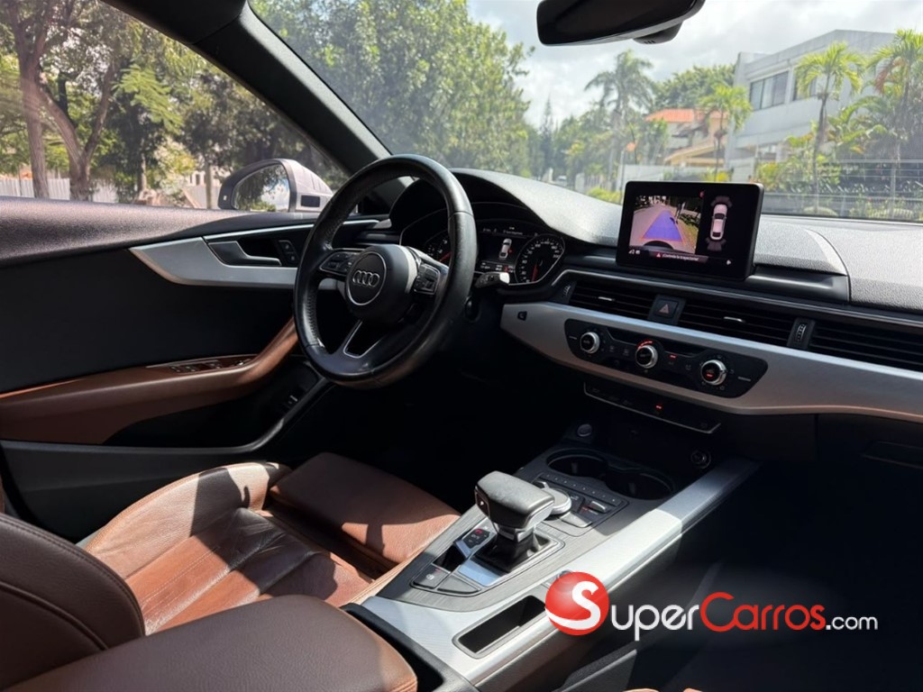 2019 Audi A5 — foto 6 / 8