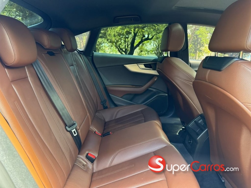2019 Audi A5 — foto 7 / 8