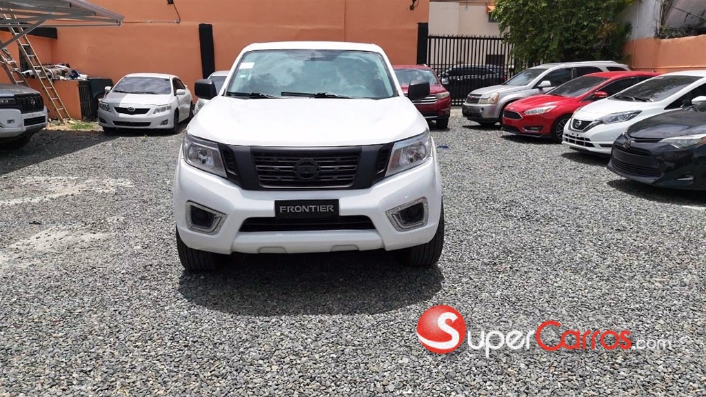 2016 Nissan Frontier NP300