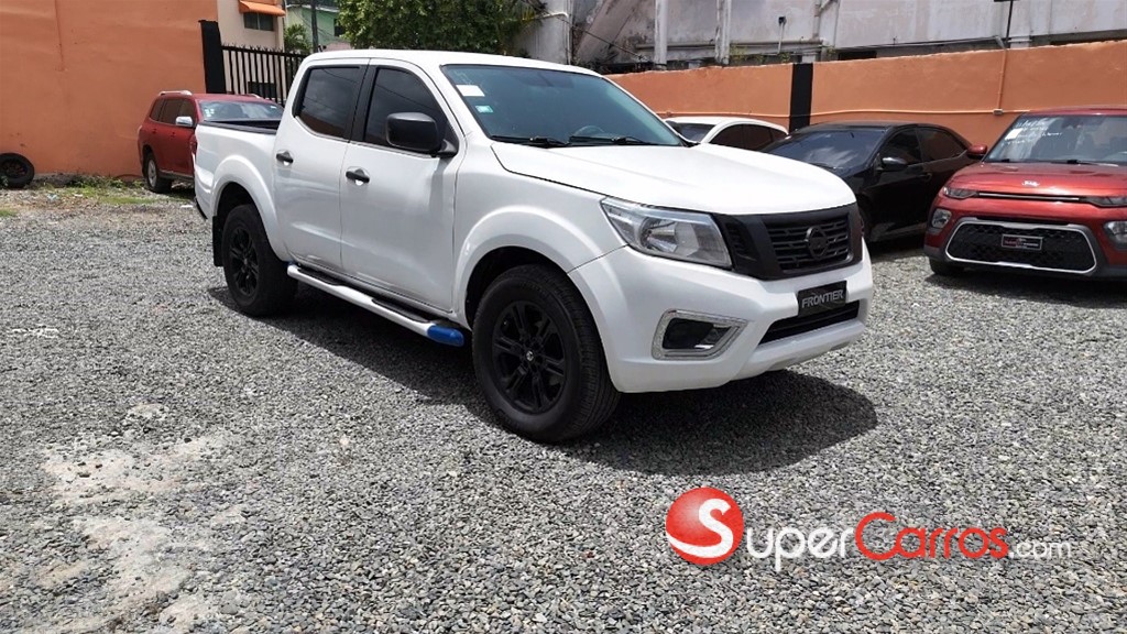 2016 Nissan Frontier NP300 — foto 2 / 12