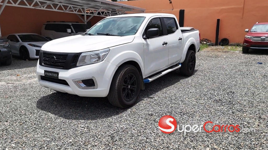 2016 Nissan Frontier NP300 — foto 3 / 12