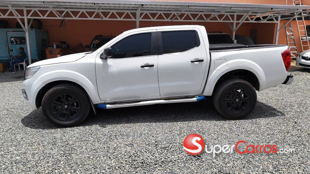 2016 Nissan Frontier NP300 — foto 4 / 12