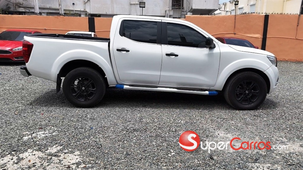 2016 Nissan Frontier NP300 — foto 5 / 12