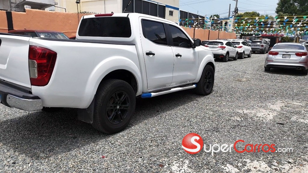 2016 Nissan Frontier NP300 — foto 6 / 12
