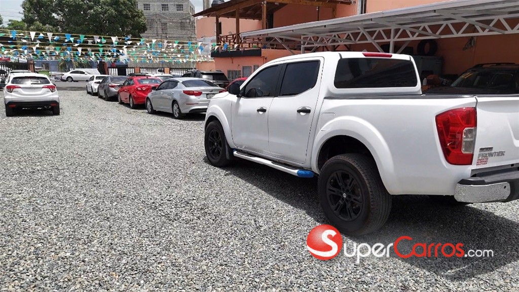 2016 Nissan Frontier NP300 — foto 7 / 12