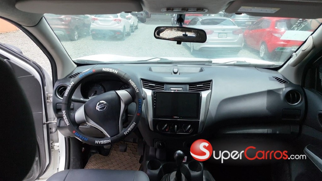 2016 Nissan Frontier NP300 — foto 10 / 12