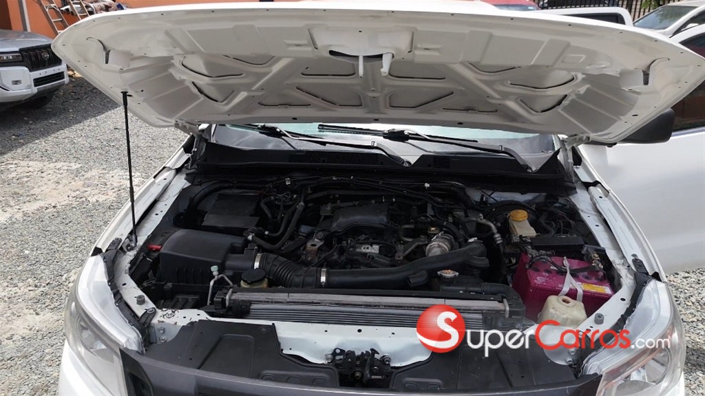 2016 Nissan Frontier NP300 — foto 12 / 12