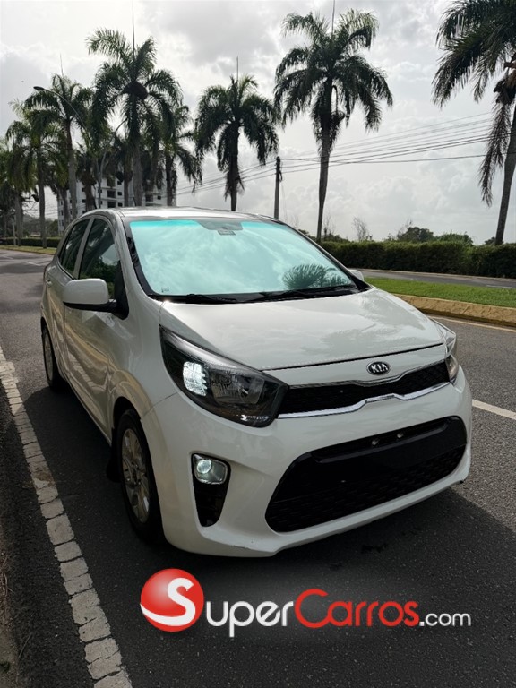 2018 Kia Picanto