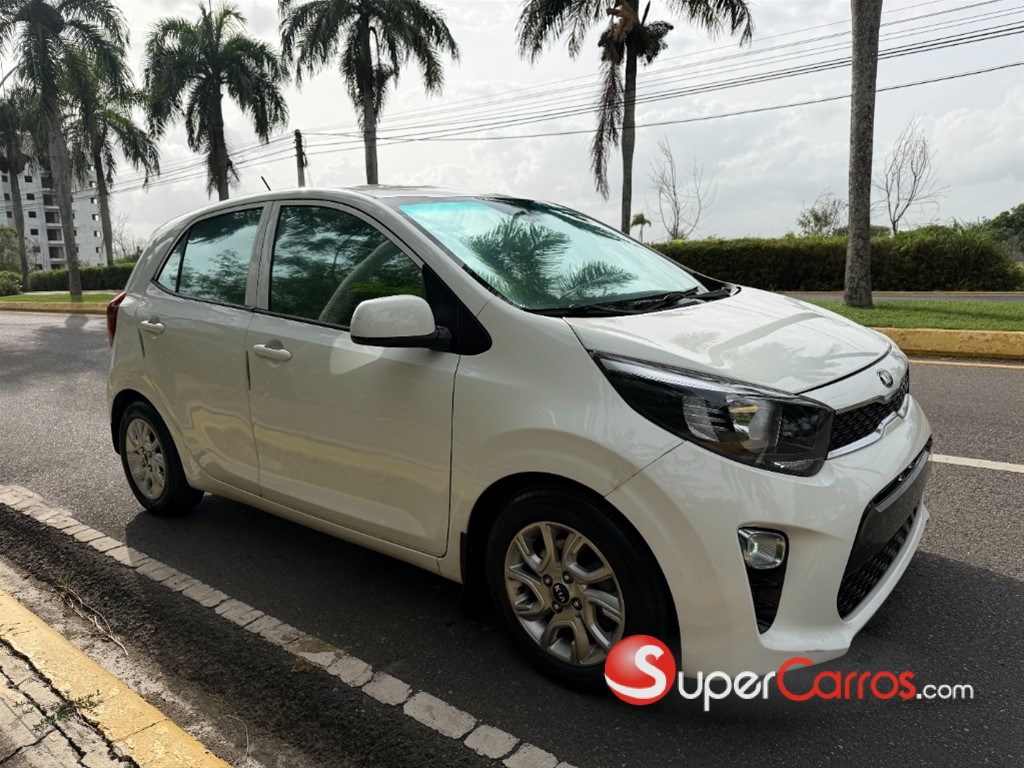 2018 Kia Picanto — foto 2 / 8