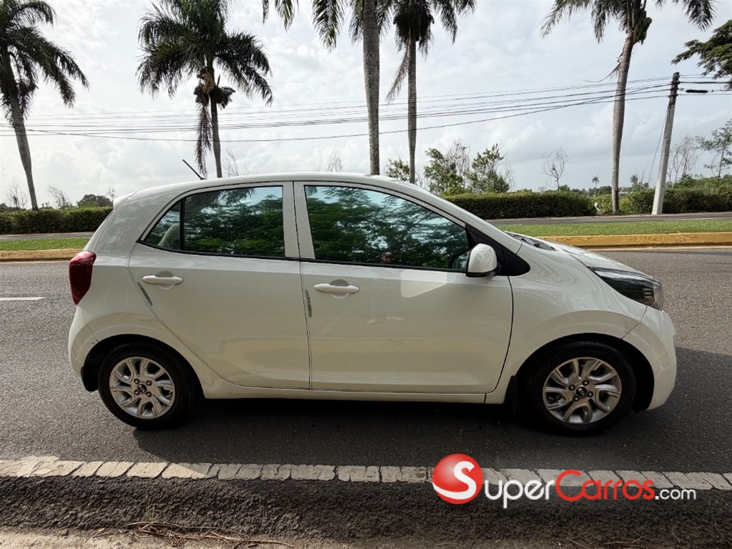 2018 Kia Picanto — foto 3 / 8