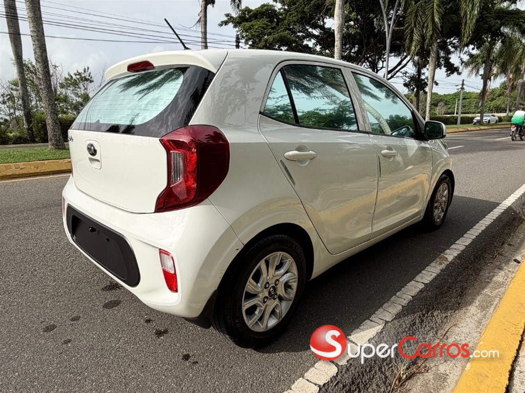 2018 Kia Picanto — foto 4 / 8