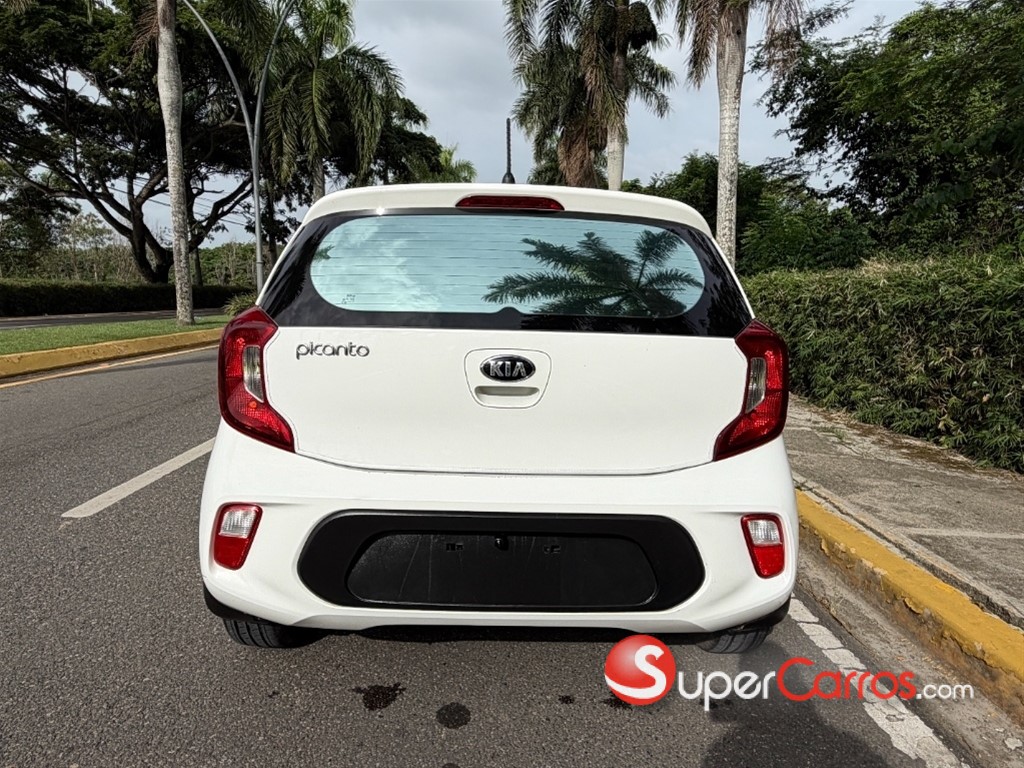 2018 Kia Picanto — foto 5 / 8