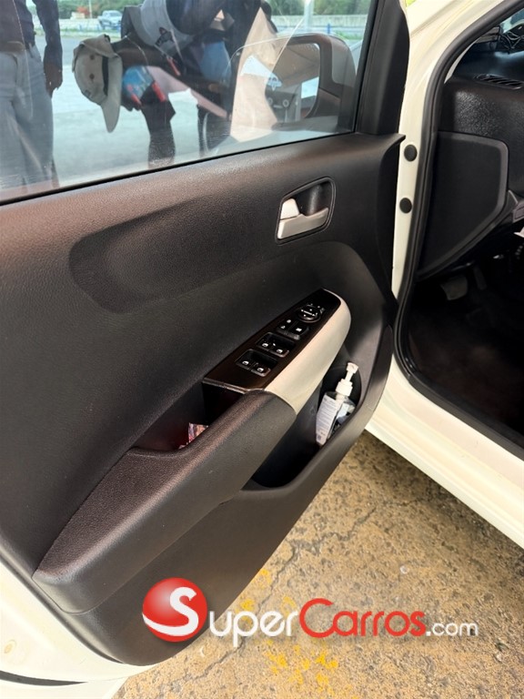 2018 Kia Picanto — foto 7 / 8